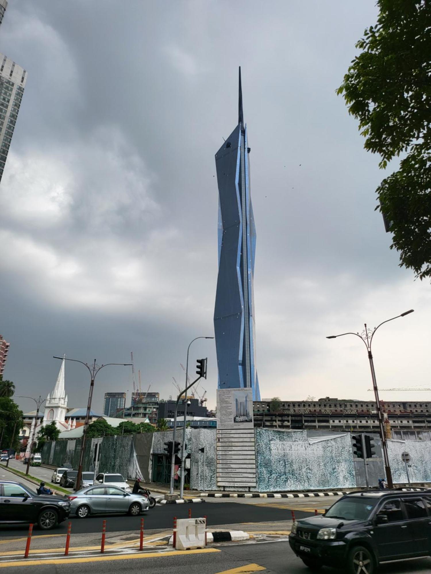 Avaria Hotel Kl Kuala Lumpur Exterior photo